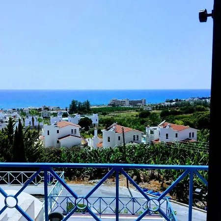 Ocean Wings Panoramic Seaview Kissonerga
