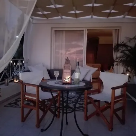 Ocean Wings Panoramic Seaview Daire *