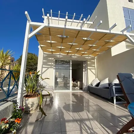 Ocean Wings Panoramic Seaview Apartamento Kissonerga
